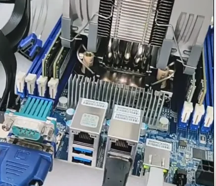 MZ72-HB2 Dual Socket SP3 Mothe - đánh giá và giá Dual Socket Sp3 Epyc Motherboard
